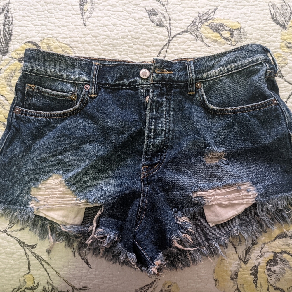 Free People Shorts